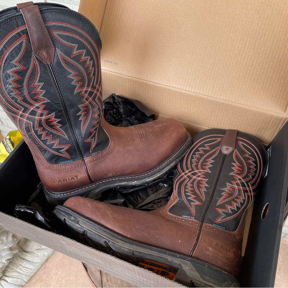 Ariat Boots